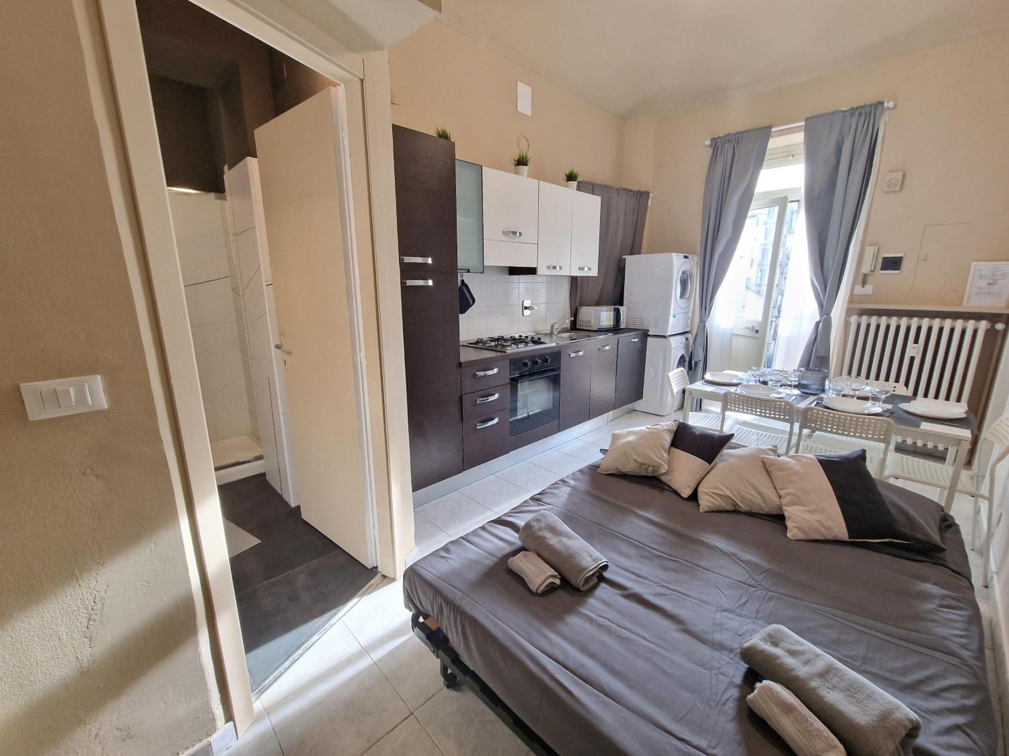 Casa Gade Apartment Turin Ngoại thất bức ảnh