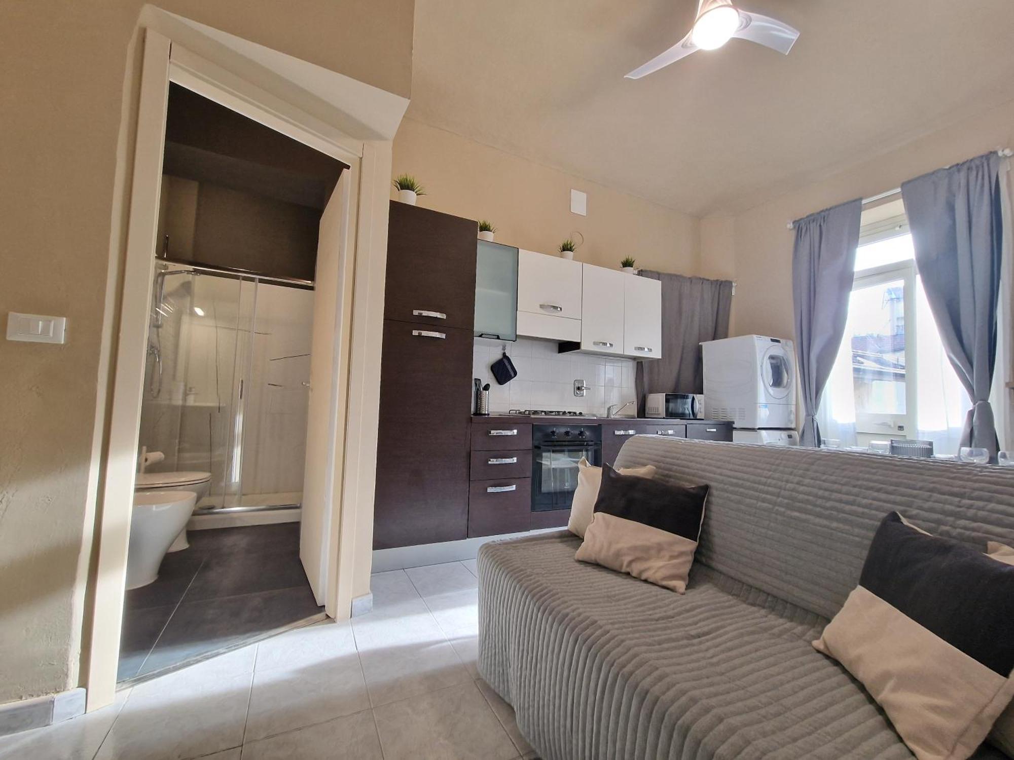 Casa Gade Apartment Turin Ngoại thất bức ảnh