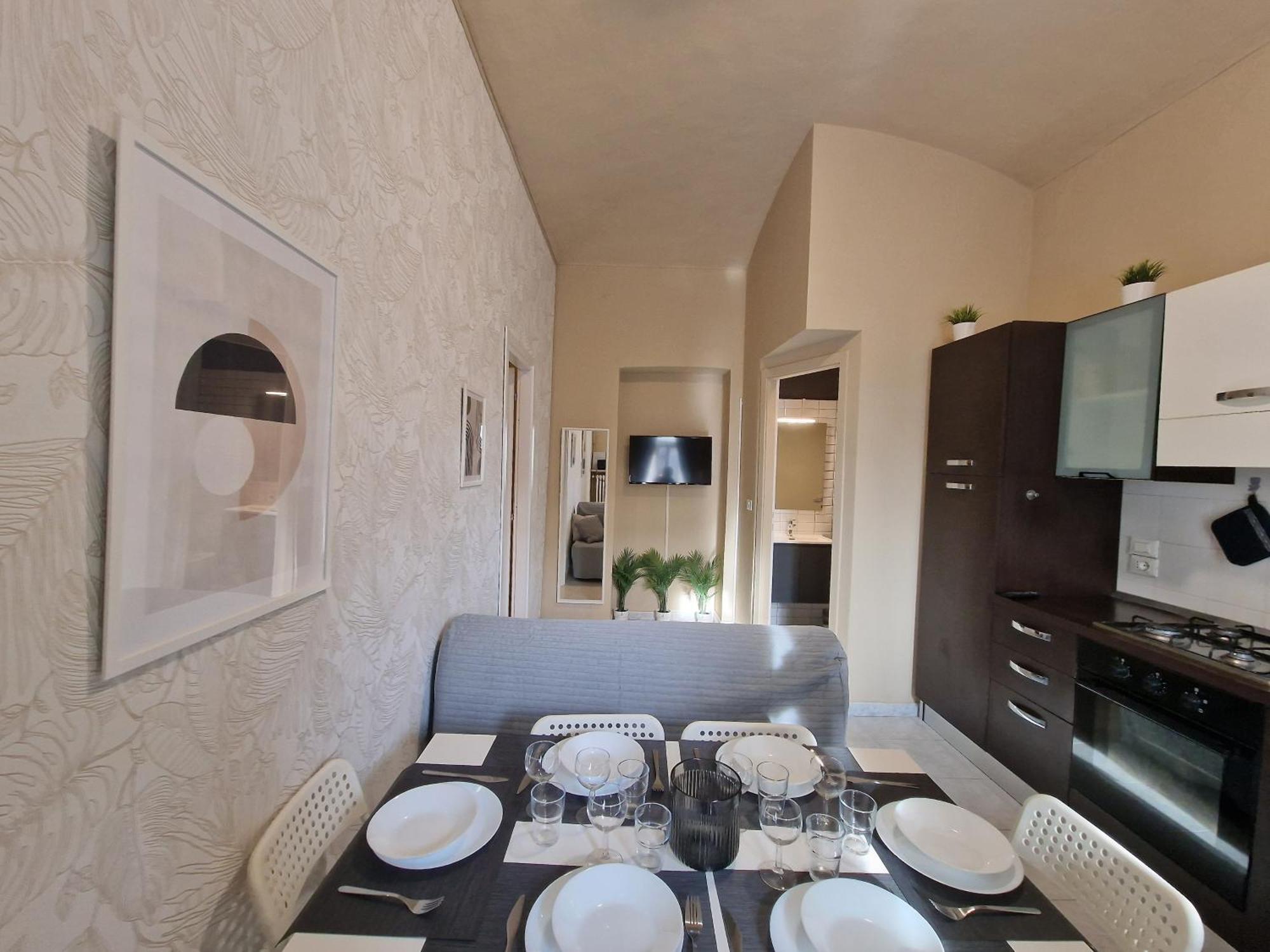 Casa Gade Apartment Turin Ngoại thất bức ảnh
