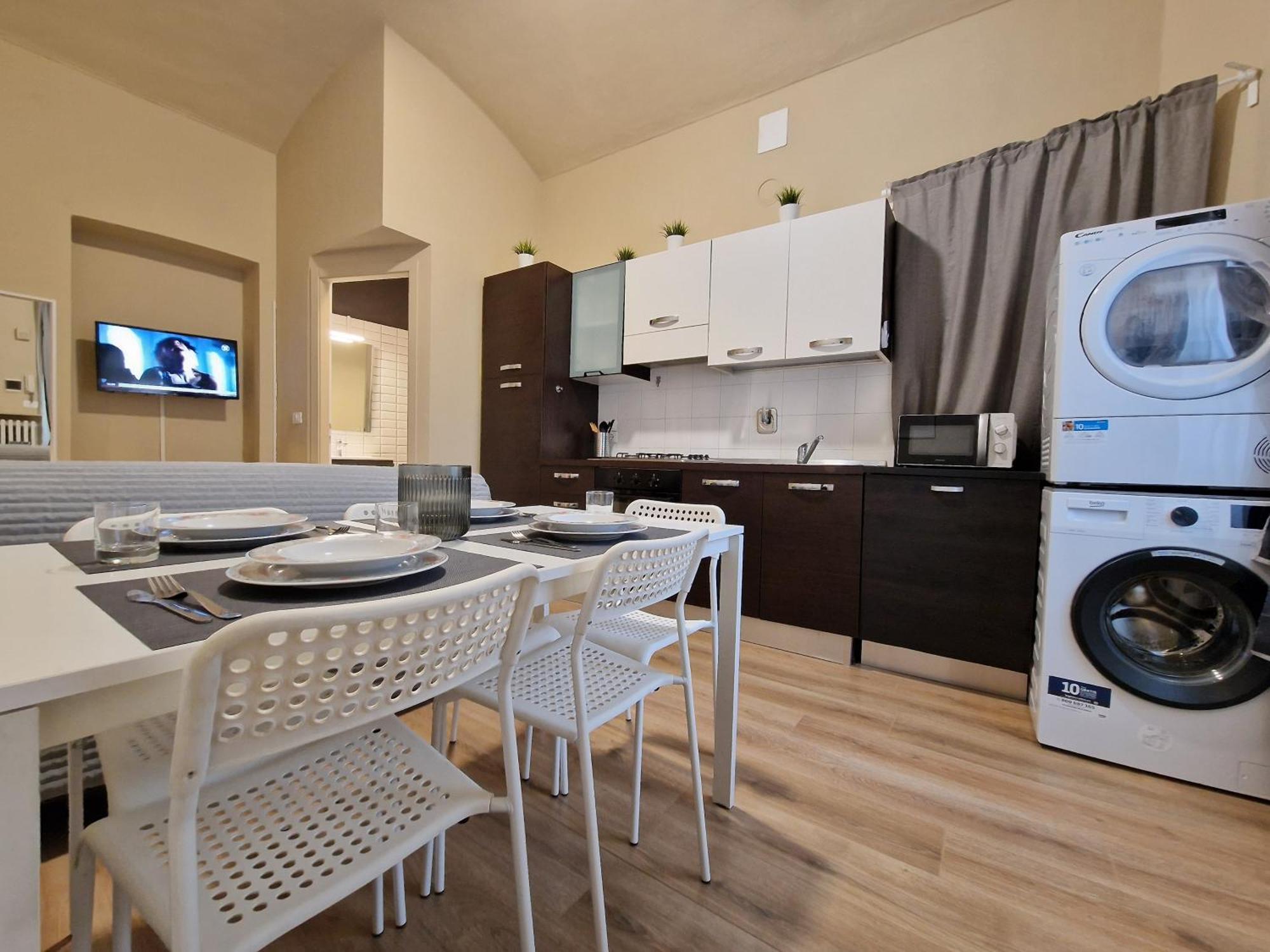 Casa Gade Apartment Turin Ngoại thất bức ảnh