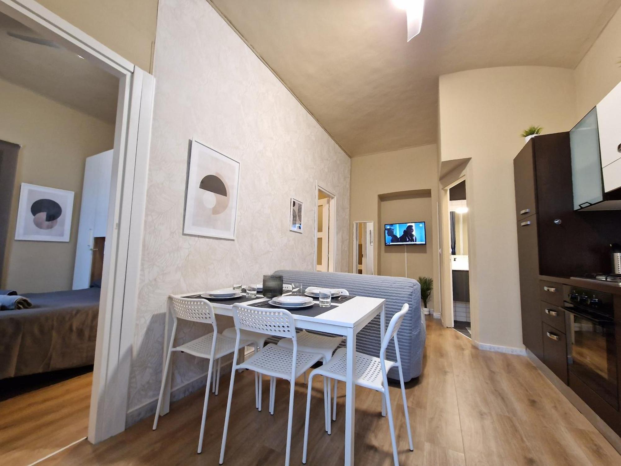 Casa Gade Apartment Turin Ngoại thất bức ảnh