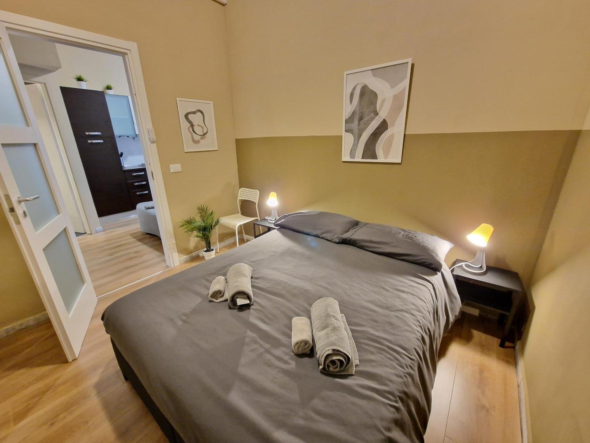 Casa Gade Apartment Turin Ngoại thất bức ảnh